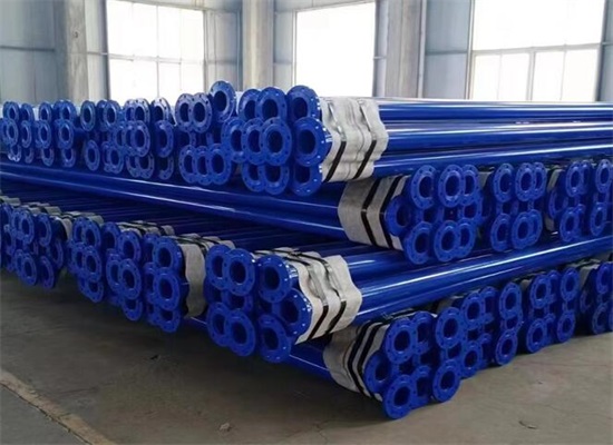 文山给水涂塑钢管厂家