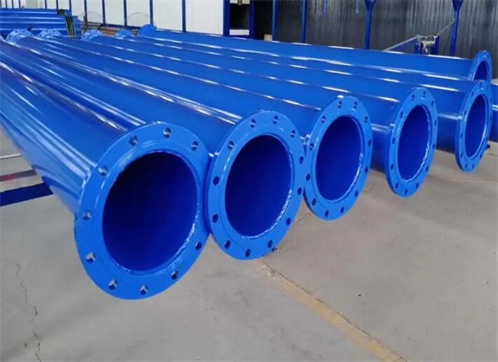 文山给水涂塑钢管厂家